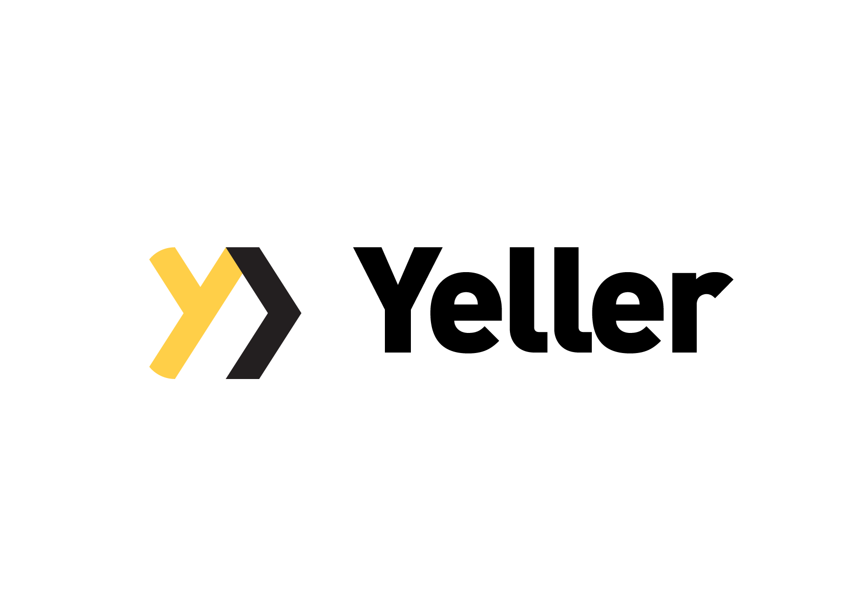 logo yeller